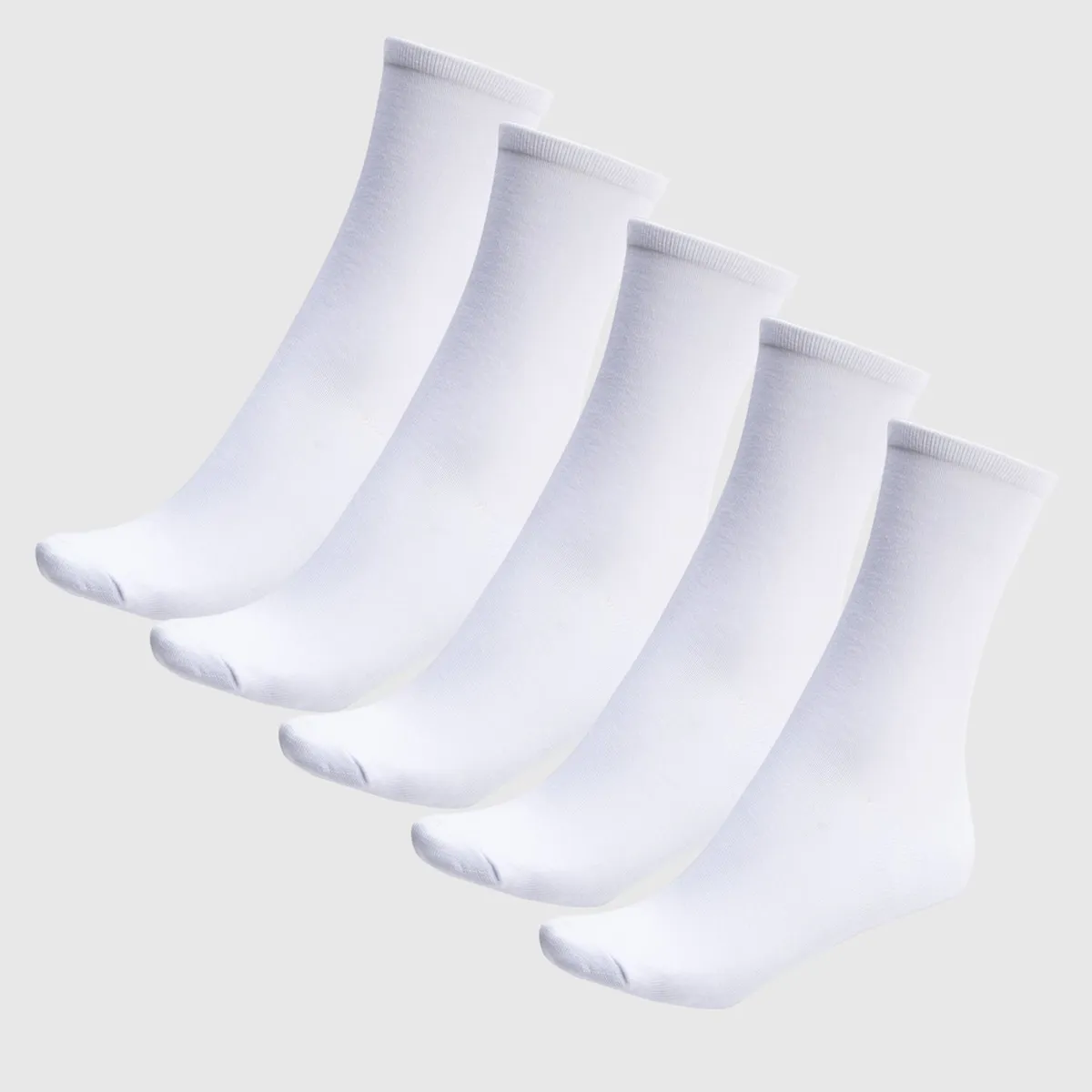 BLU - Pack De 5 Calcetines Mujer Blu