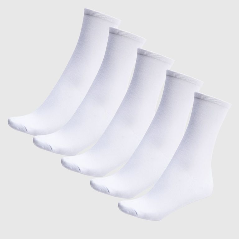 Pack De 5 Calcetines Mujer