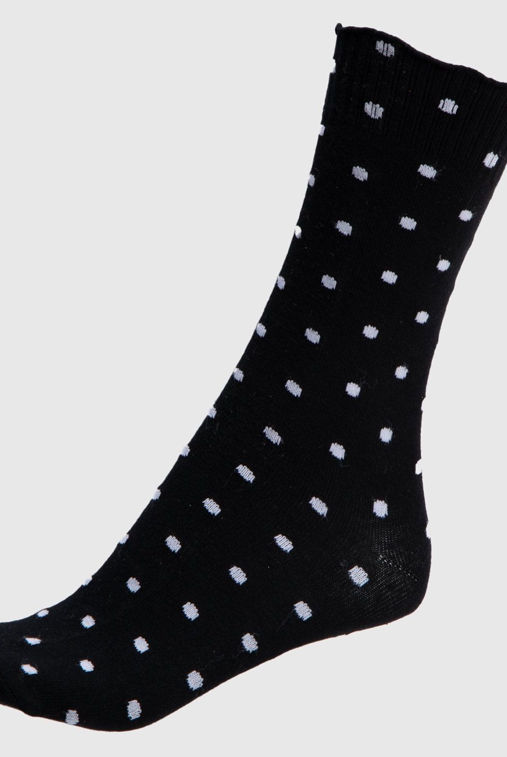 BLU - CALCETINES LARG P5BLLDISEA DOTS 36/38