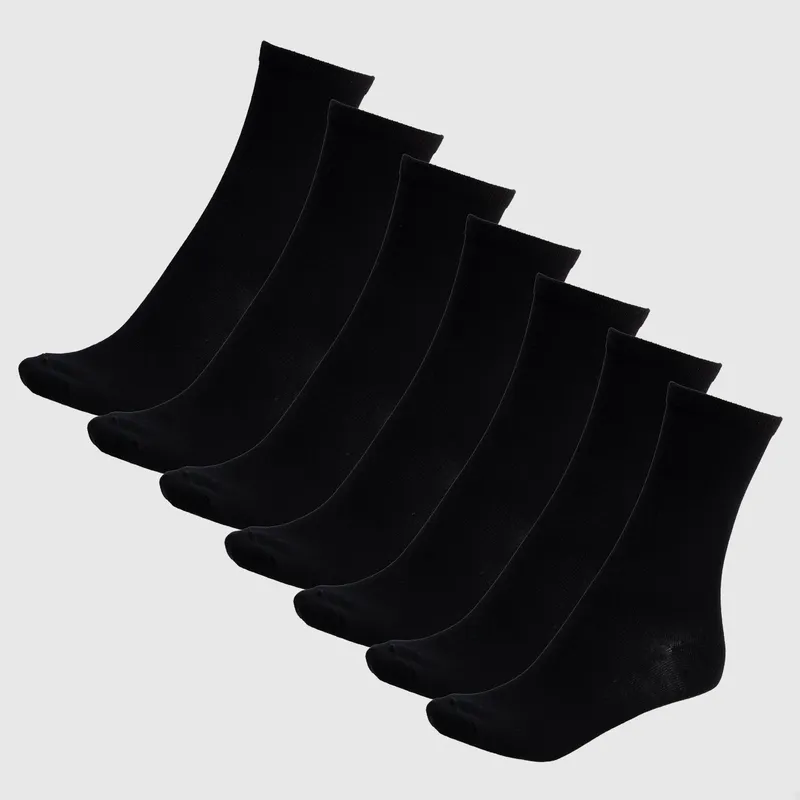 BLU - Pack De 7 Calcetines Mujer Blu