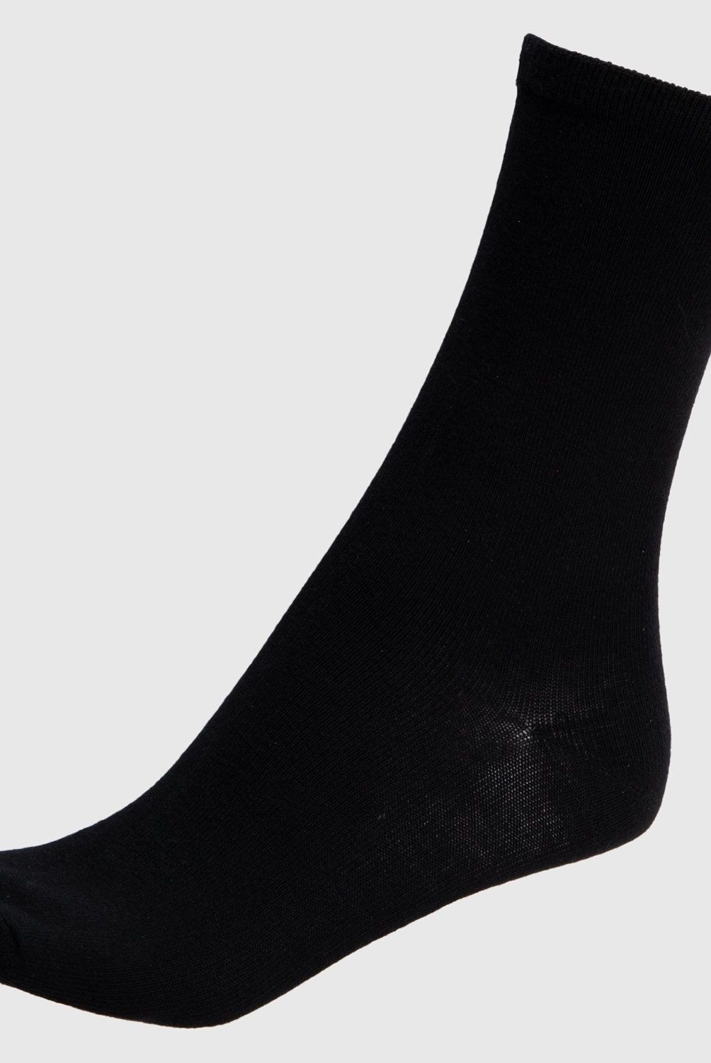 BLU - CALCETINES LARG P7BLLBLACK