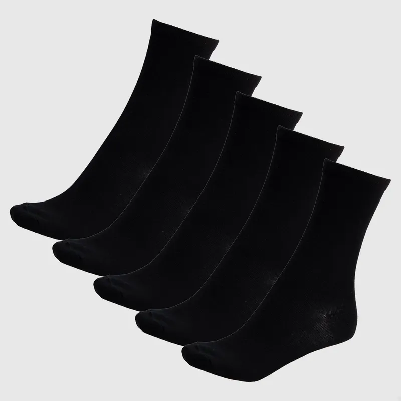 BLU - Pack De 5 Calcetines Mujer Blu