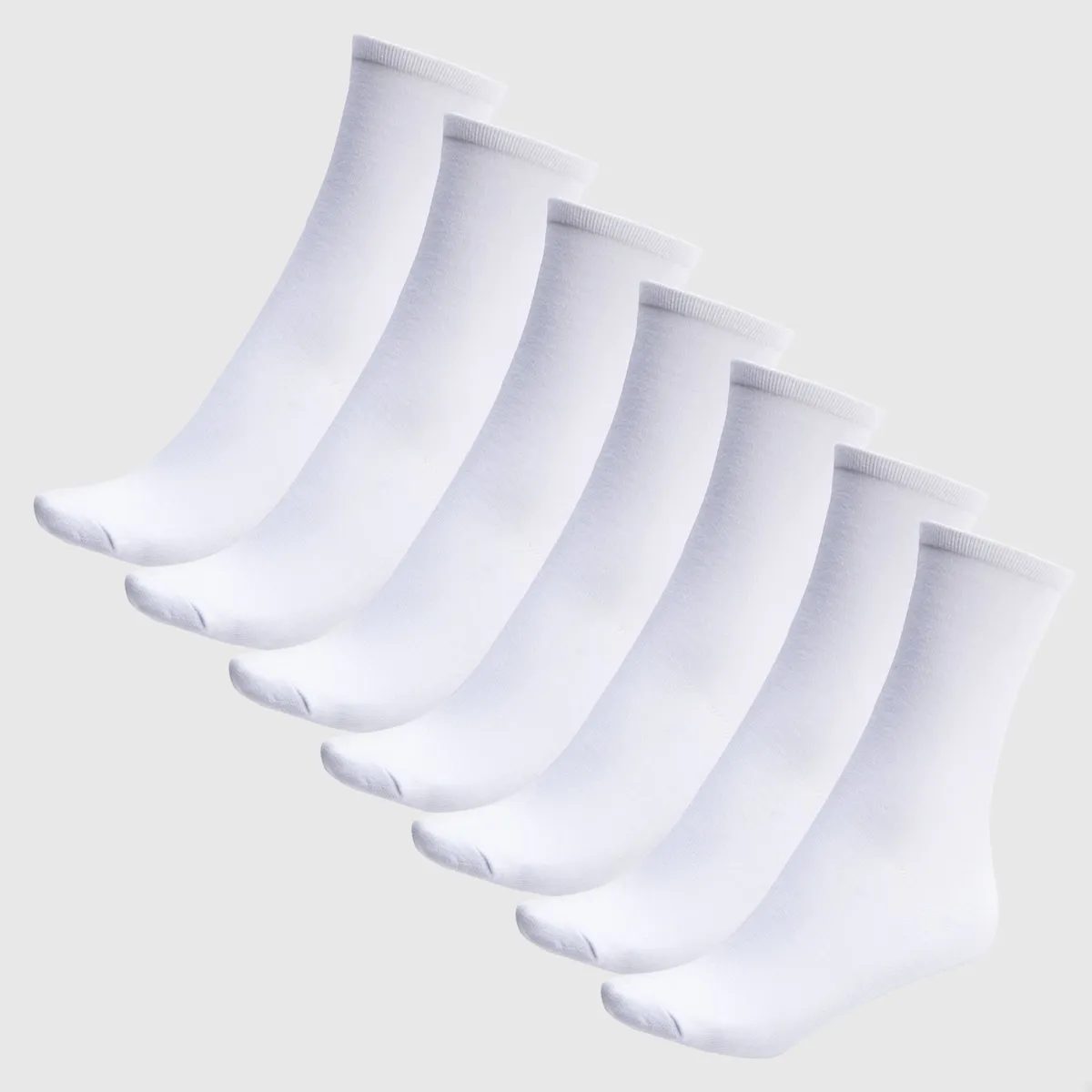 BLU - Pack De 7 Calcetines Mujer Blu