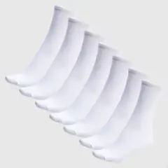 BLU - CALCETINES LARG P7BLLWHITE BLANCO 39/41