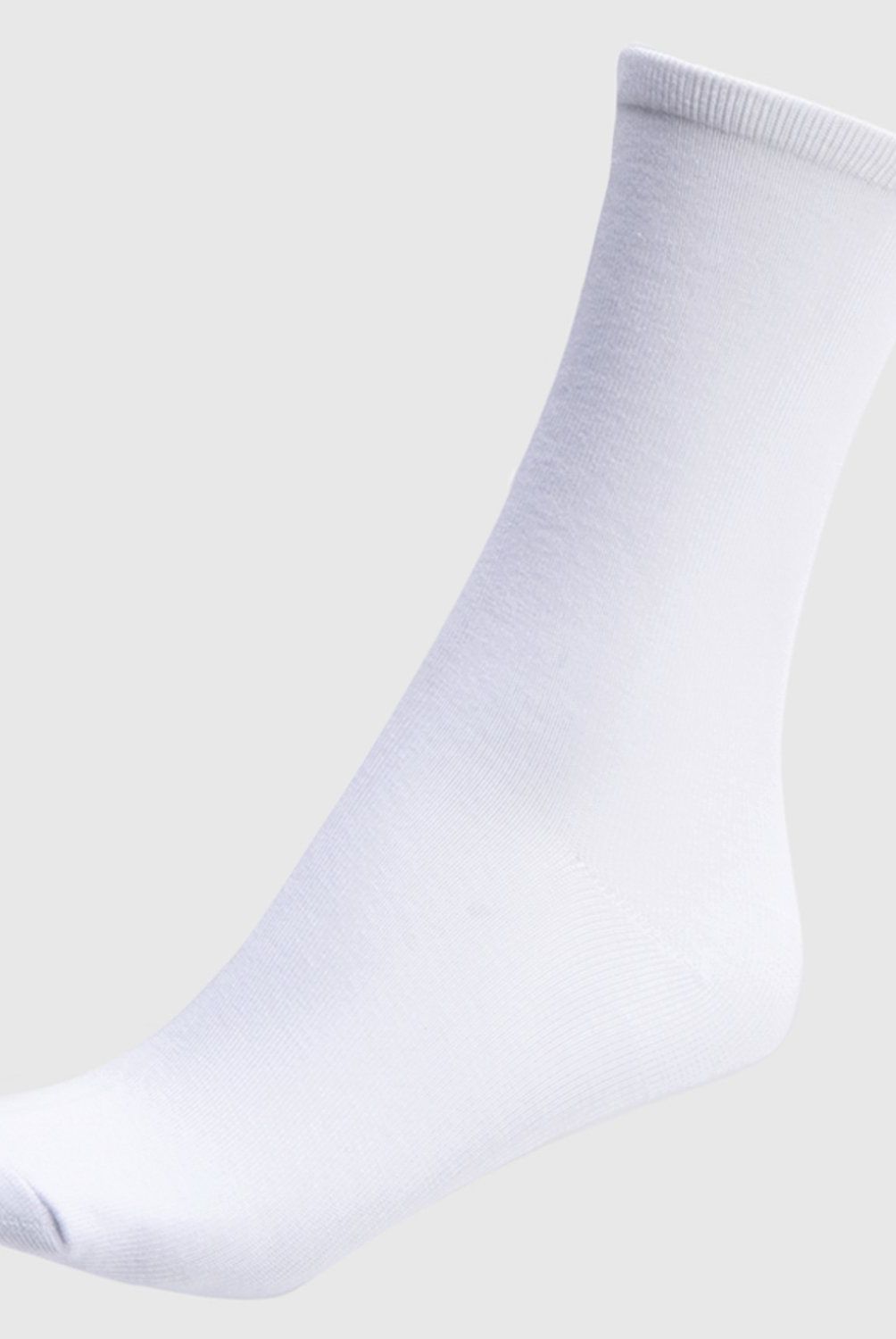 BLU - CALCETINES LARG P7BLLWHITE BLANCO 39/41