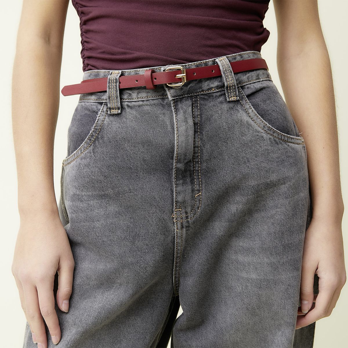 SYBILLA - Cinturón Mujer Sybilla