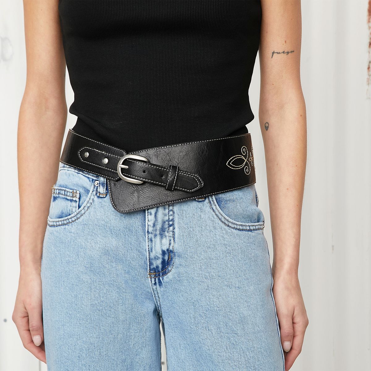 AMERICANINO - Cinturón Mujer Americanino