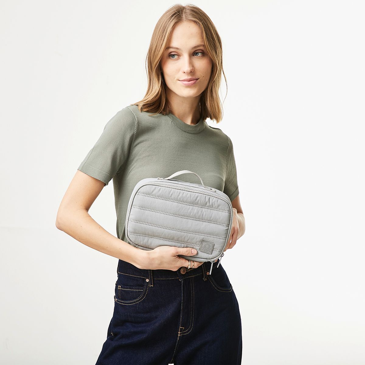 BENETTON - Cosmetiquero Mujer Benetton