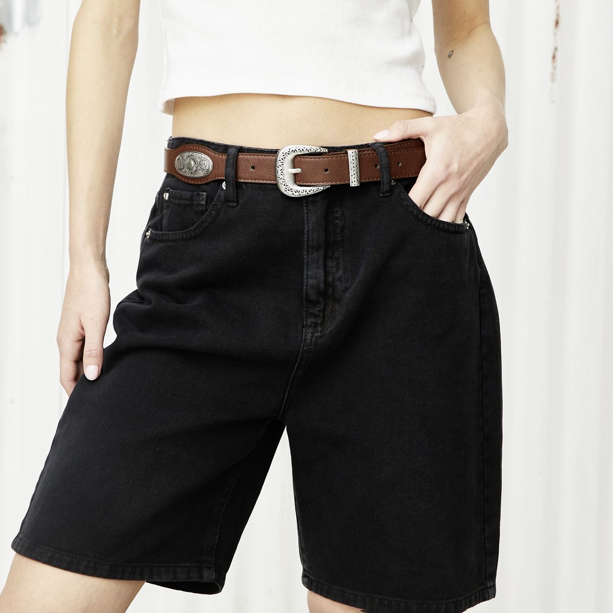 AMERICANINO - Cinturón Mujer Americanino