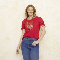 Polera Mujer S.Cocci