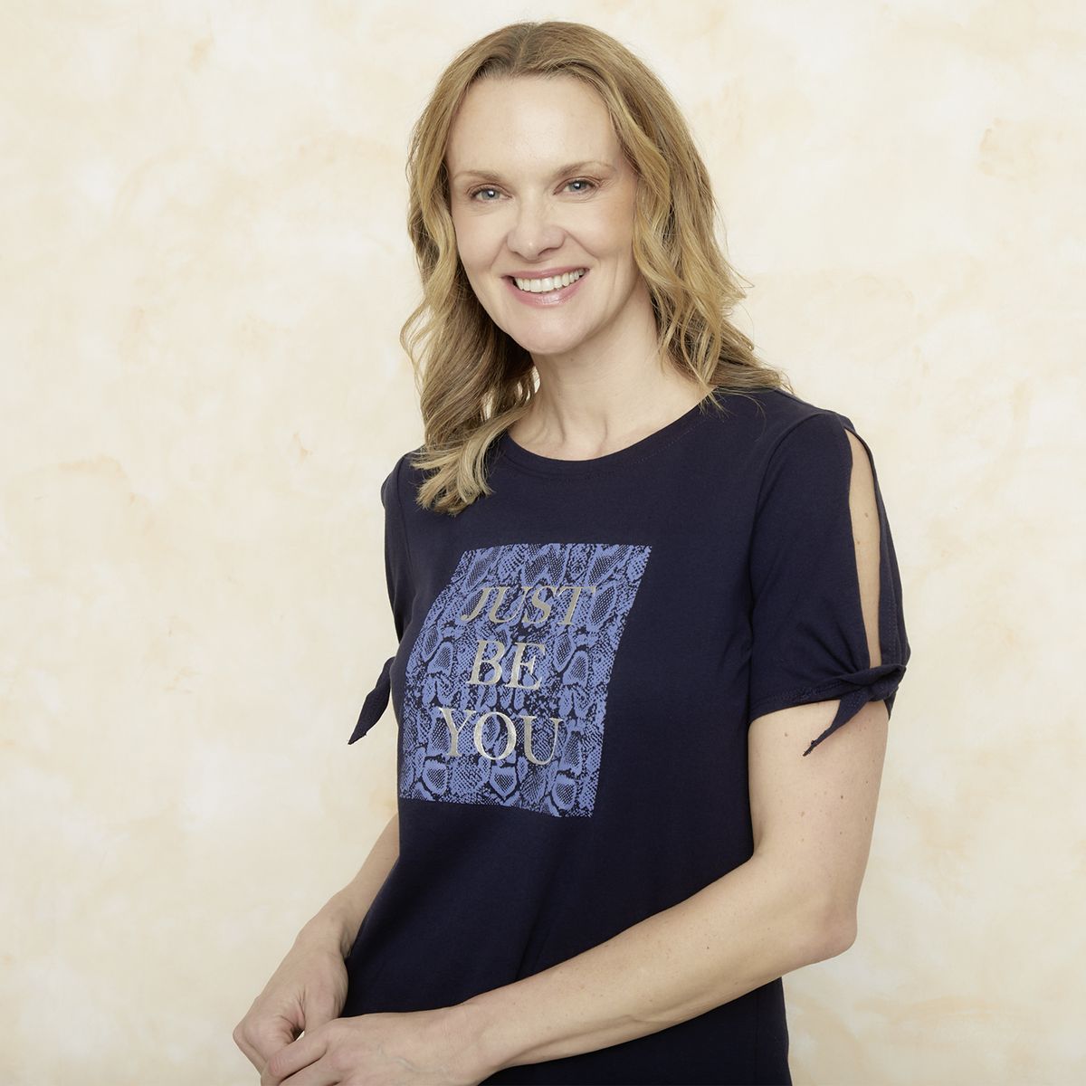 S COCCI - Polera Manga Corta Algodón Mujer S Cocci