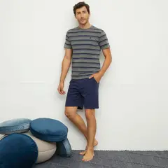 NEWPORT - Pijama Corto Hombre