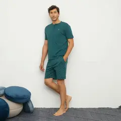 NEWPORT - Pijama Corto Hombre