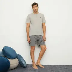 NEWPORT - Pijama Corto Hombre