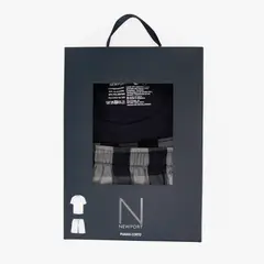 NEWPORT - Pijama Corto Hombre