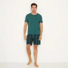NEWPORT - Pijama Corto Hombre