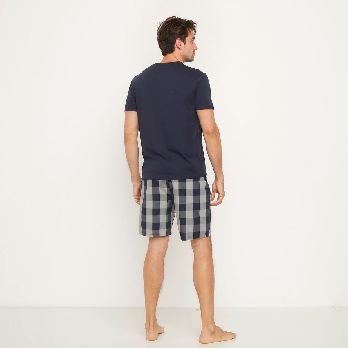 NEWPORT - Pijama Corto Hombre Newport
