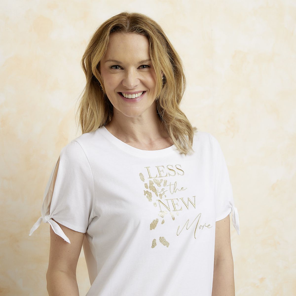 S COCCI - Polera Manga Corta Algodón Mujer S Cocci