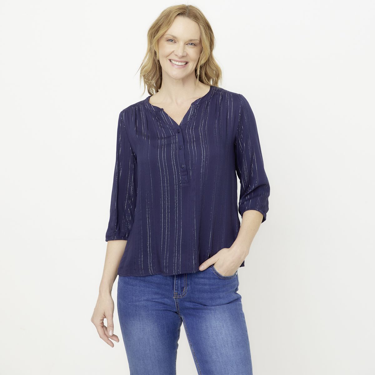 NEWPORT - Blusa Mujer Newport