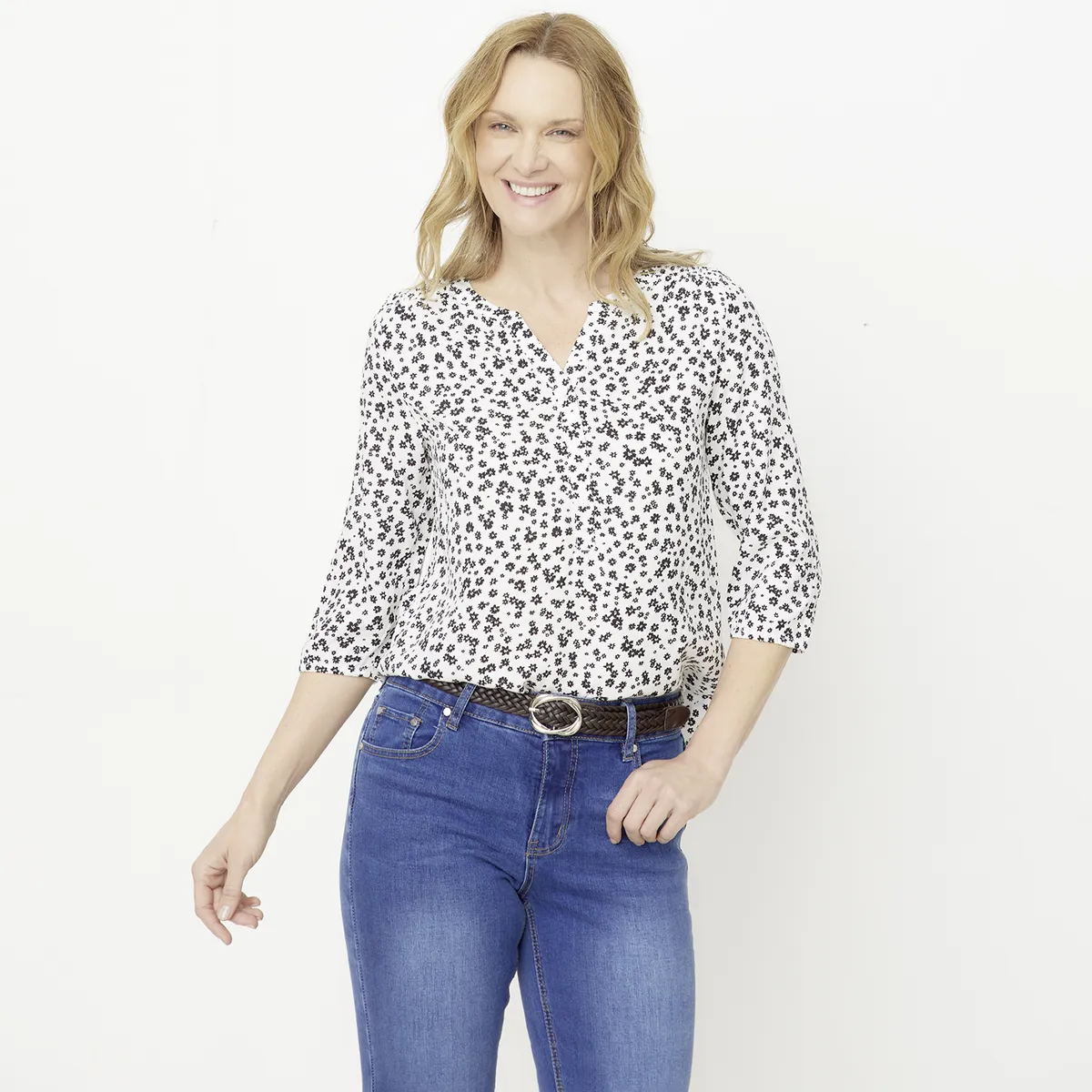 NEWPORT - Blusa Mujer Newport