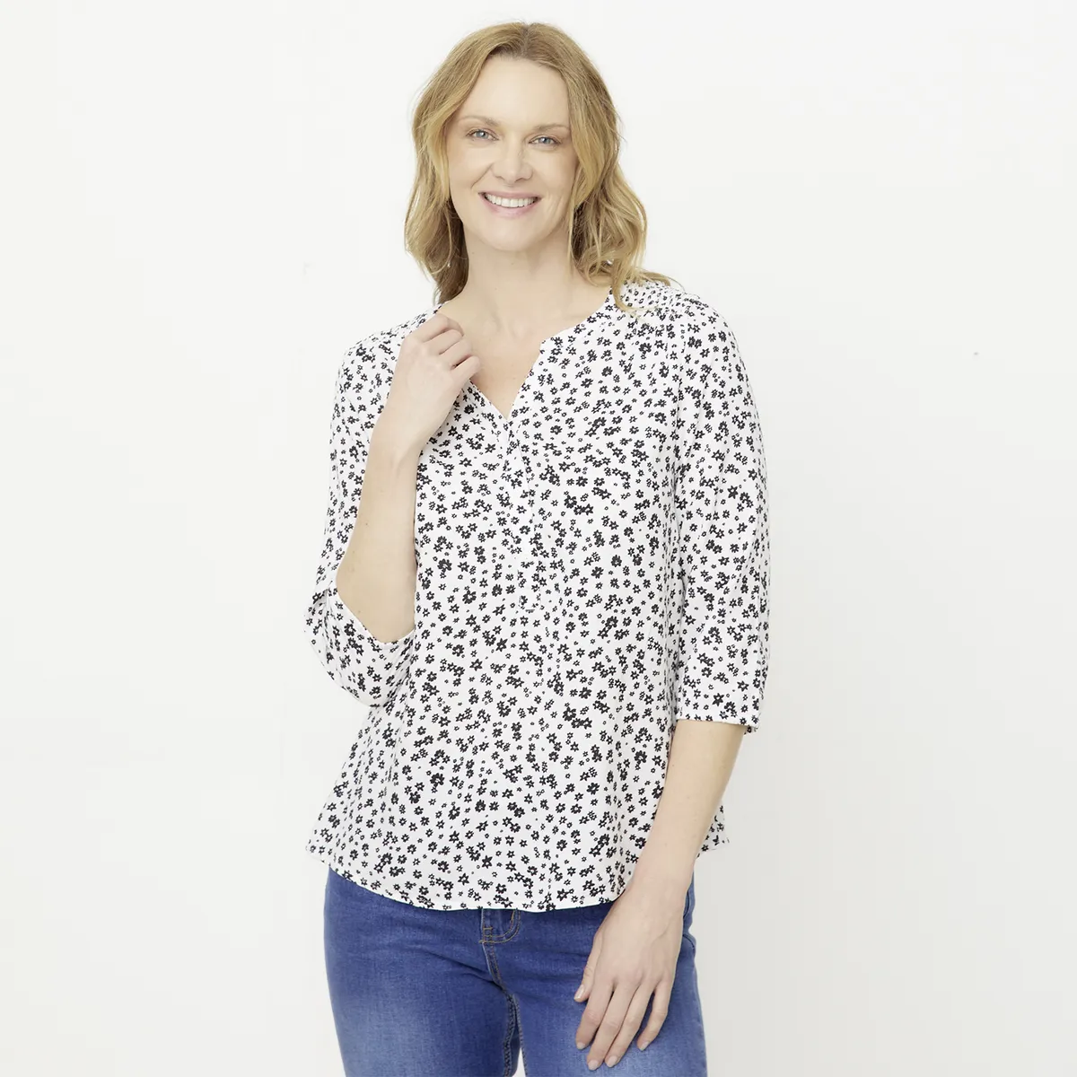 NEWPORT - Blusa Mujer Newport