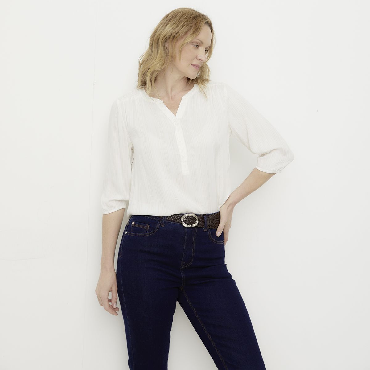 NEWPORT - Blusa Mujer Newport