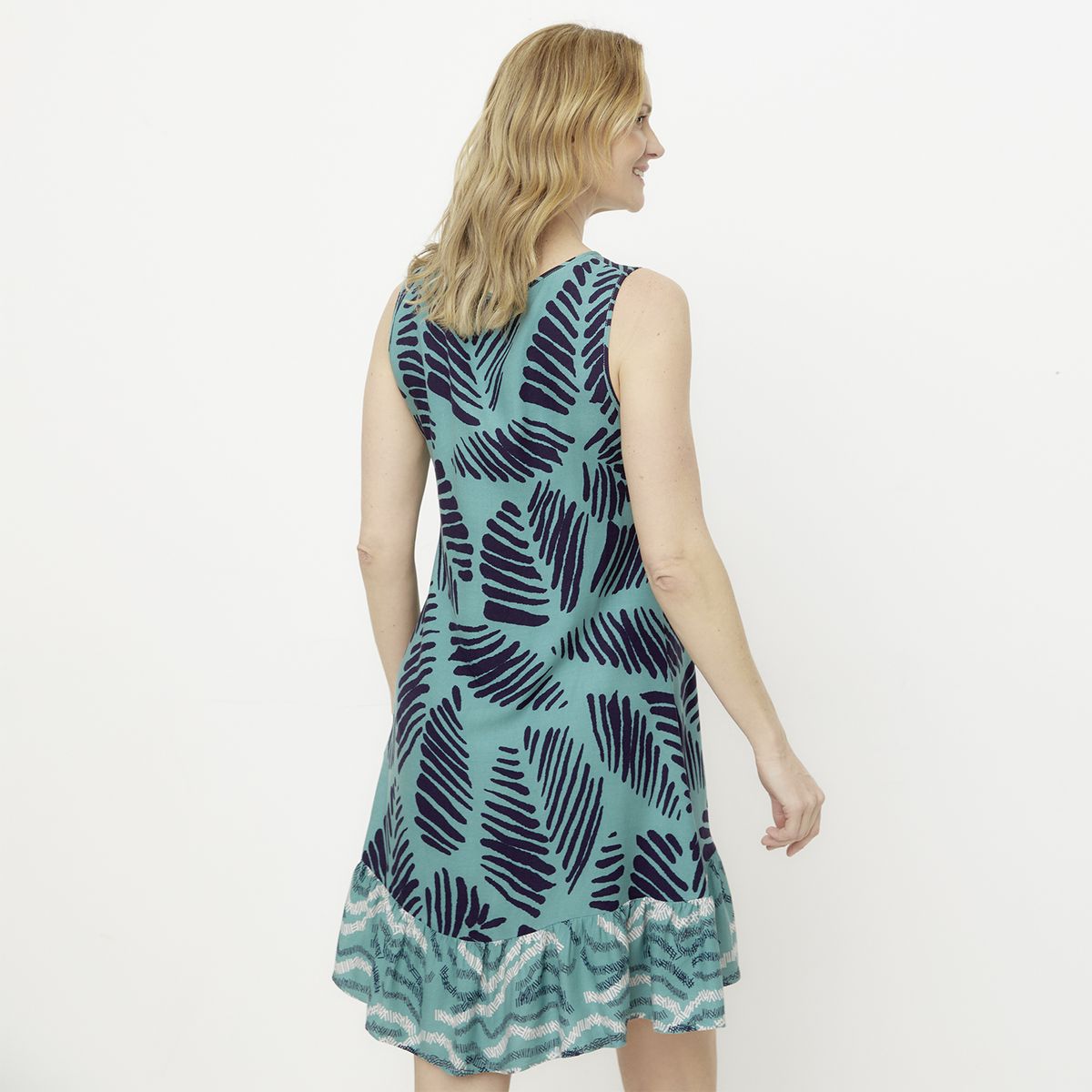 NEWPORT - Vestido Corto Mujer Newport