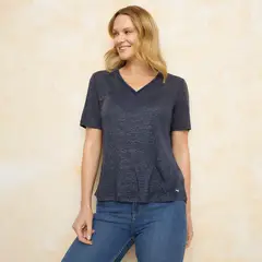S COCCI - Polera Manga Corta Mujer S.Cocci