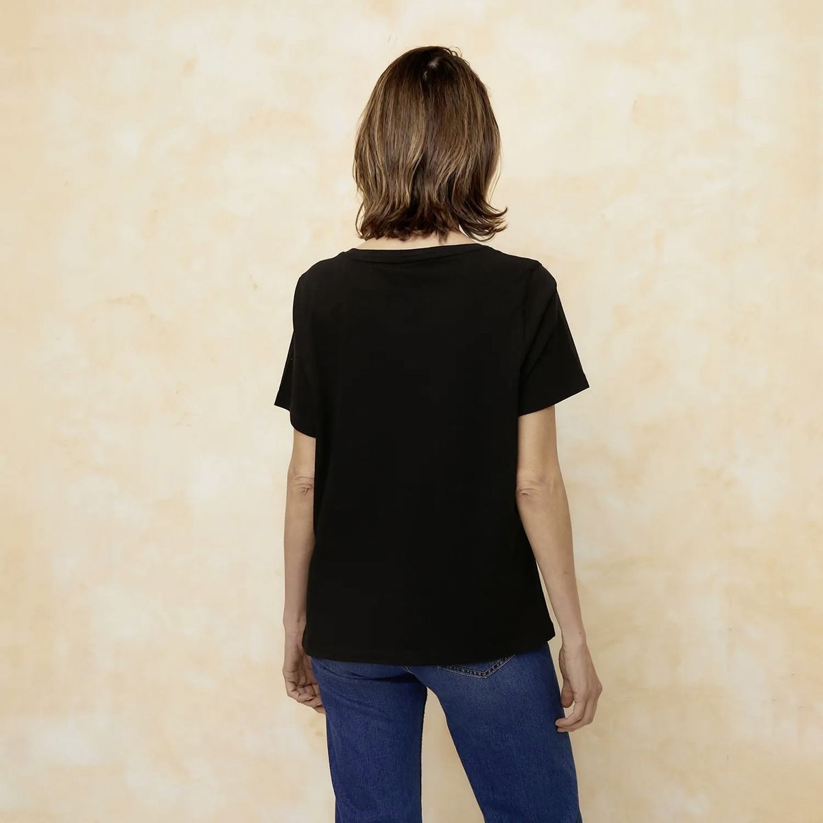 S COCCI - Polera Algodón Mujer S.Cocci