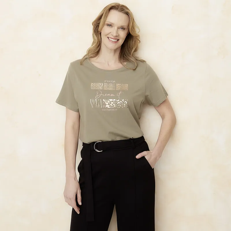 S COCCI - Polera Algodón Mujer S.Cocci