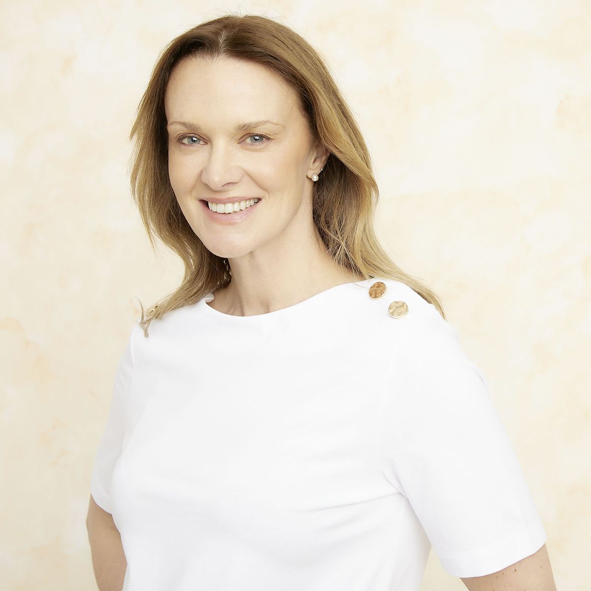 S COCCI - Polera Manga Corta Algodón Mujer S Cocci