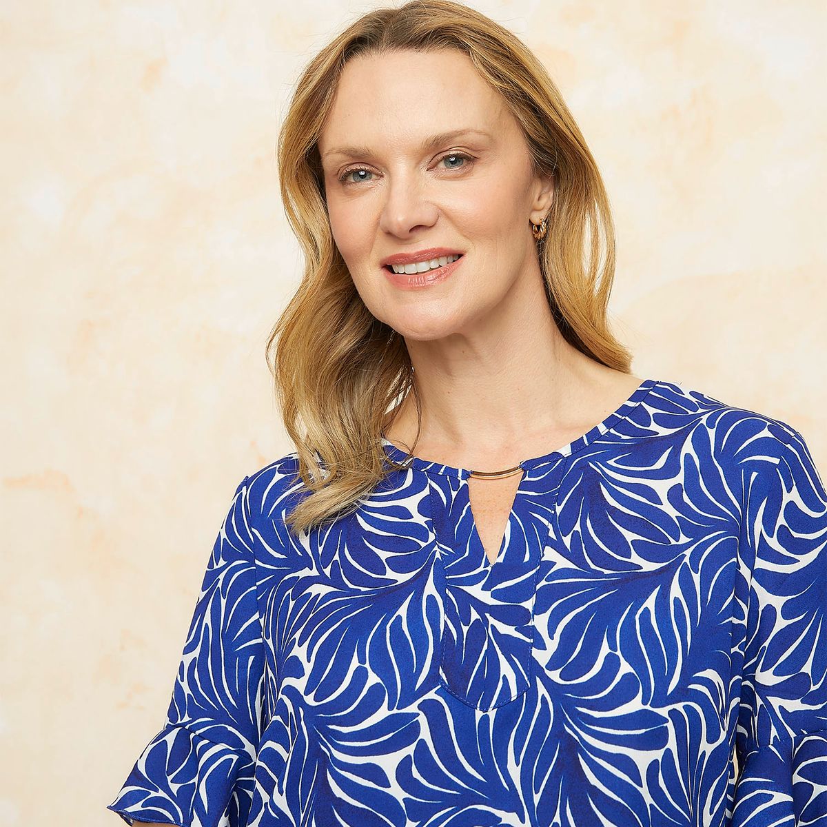 S COCCI - Blusa Manga Corta Mujer S Cocci