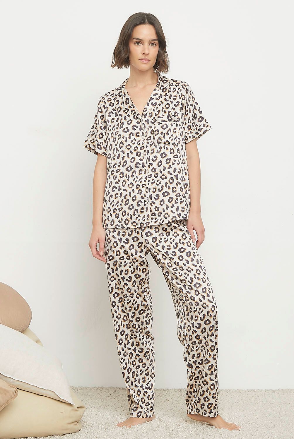 BLU - Pijama Mujer Blu
