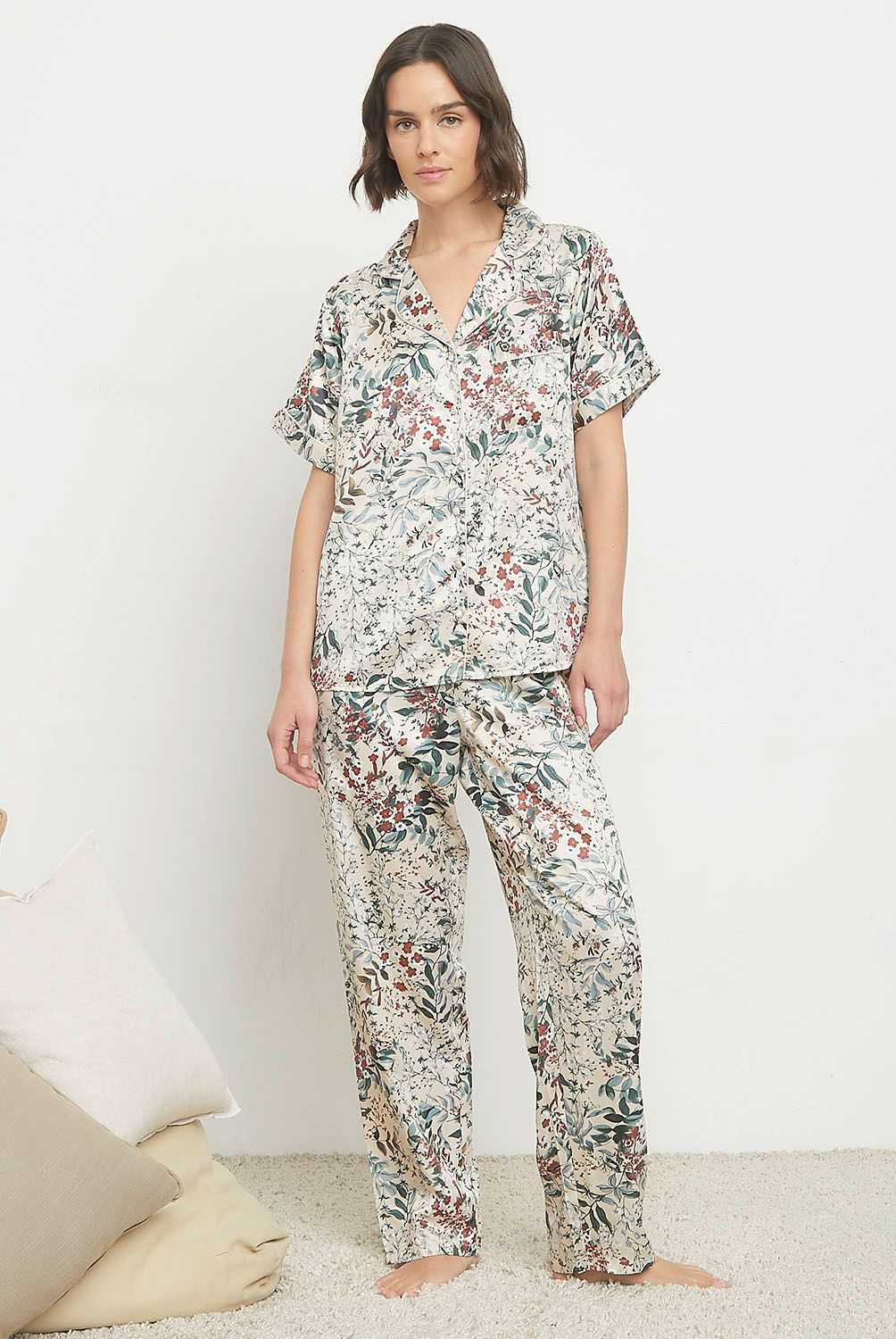 BLU - Pijama Mujer Blu