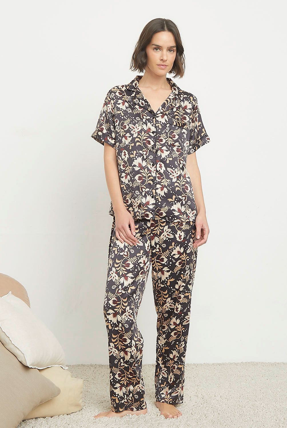 BLU - Pijama Mujer Blu