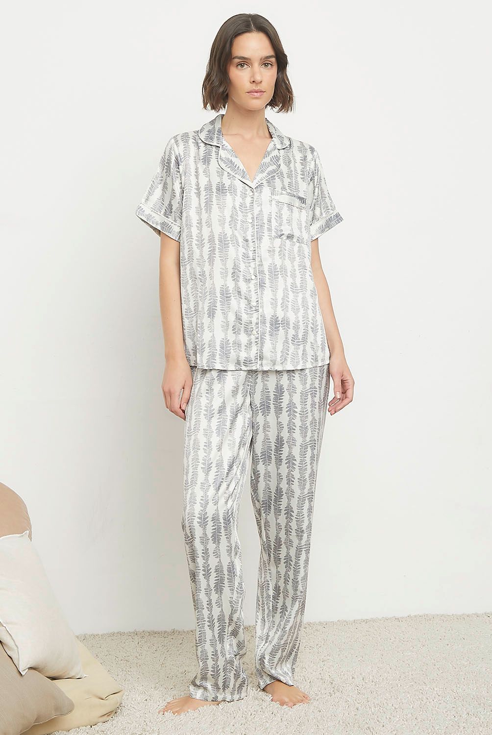 BLU - Pijama Mujer Blu