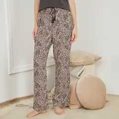 BLU - Pantalón Largo de Pijama Mujer