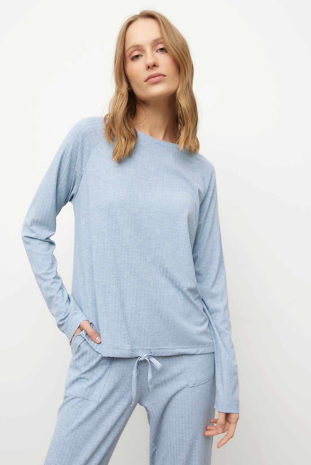 BENETTON - Pijama Mujer Benetton