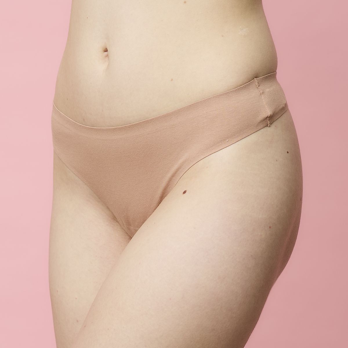 BLU - Pack de 3 Colaless Mujer Blu Sin Costuras