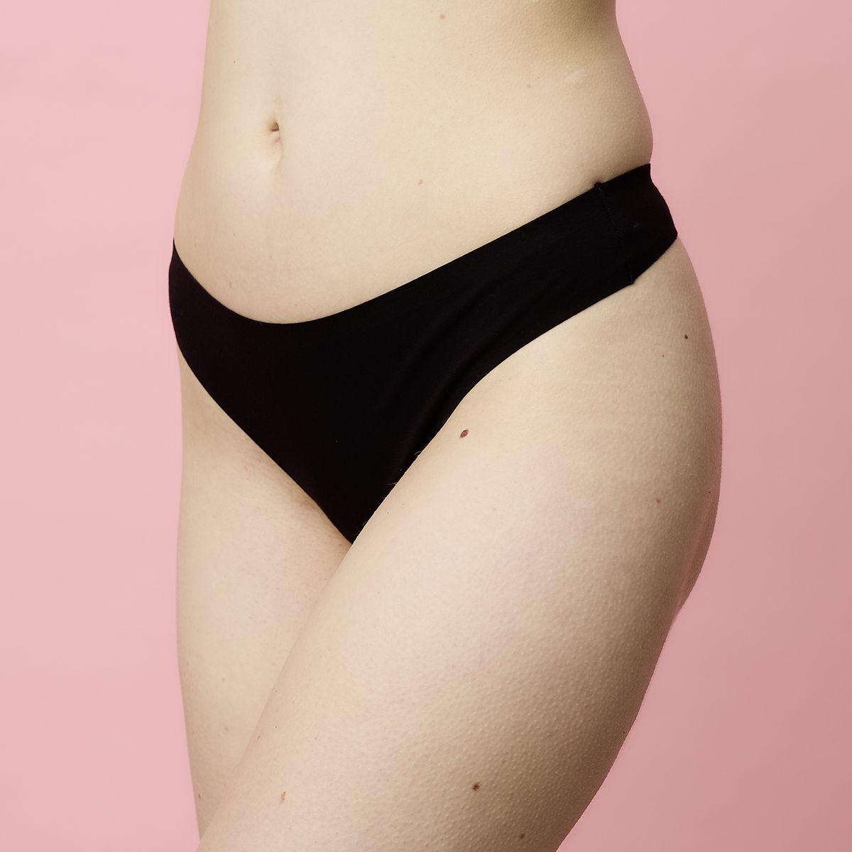 BLU - Pack de 3 Colaless Mujer Blu Sin Costuras