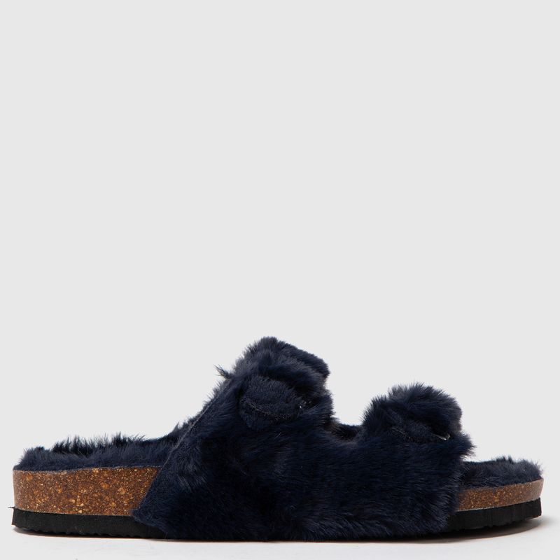 BENETTON - Pantuflas Mujer Benetton