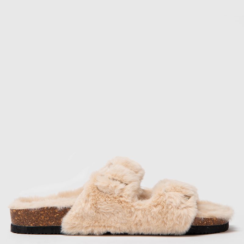 BENETTON - Pantuflas Mujer Benetton