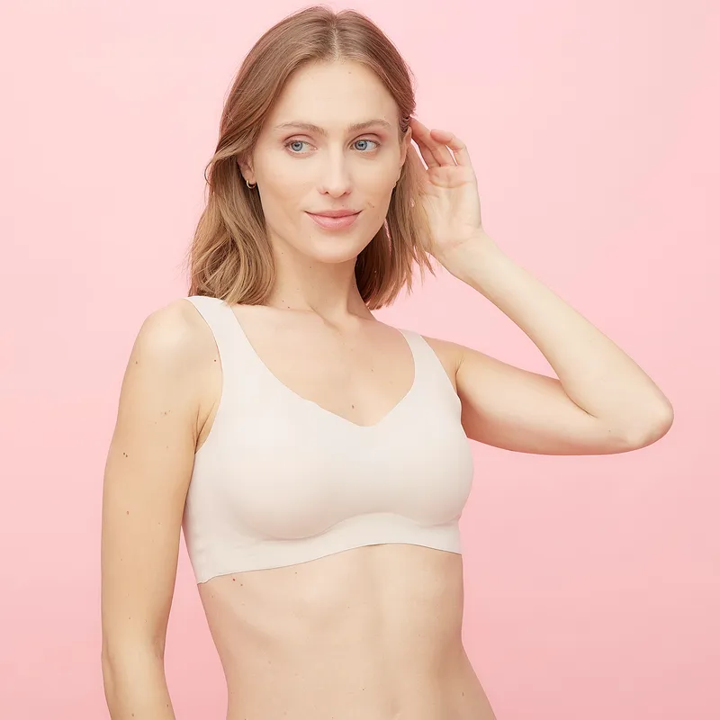 BLU - Sost�n Invisible Microfibra Mujer