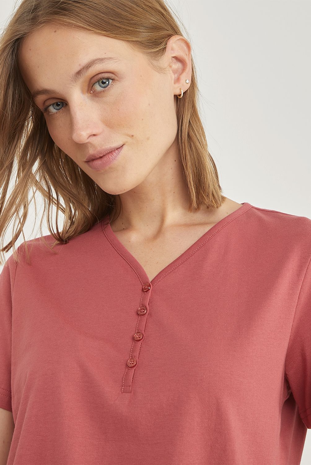 BLU - Pijama Mujer Blu