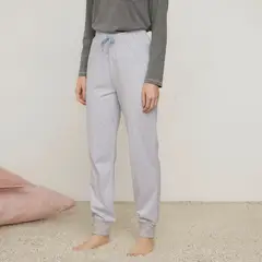 SYBILLA - Pantalón de Pijama Mujer