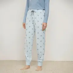 SYBILLA - Pantalón de Pijama Mujer