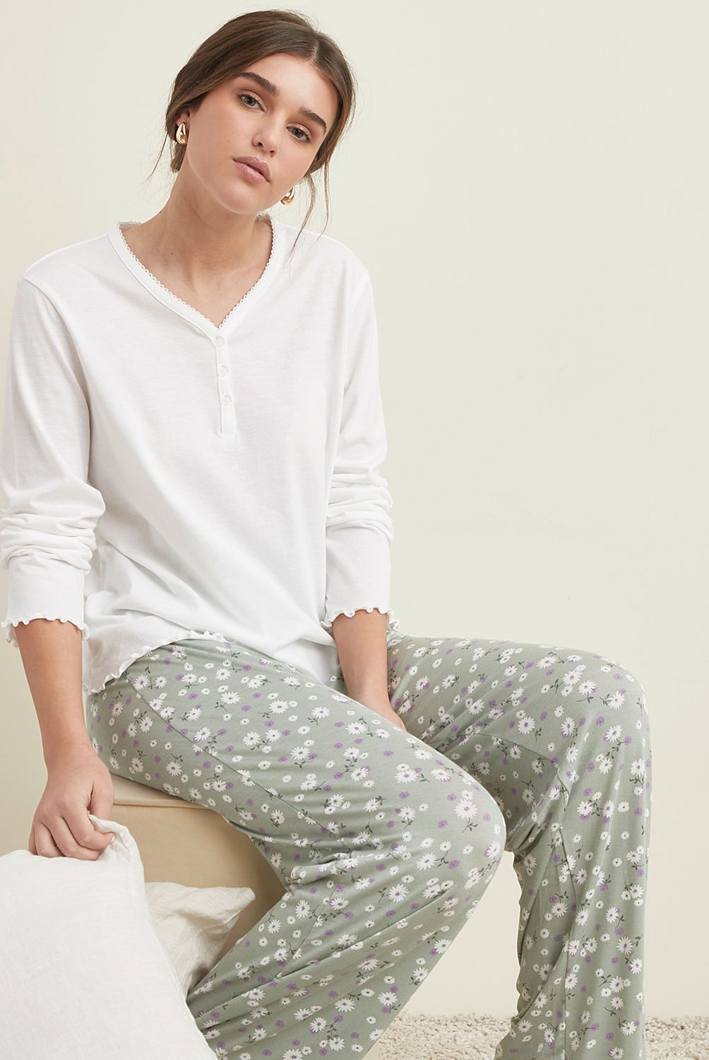 SYBILLA - Pijama Mujer Sybilla