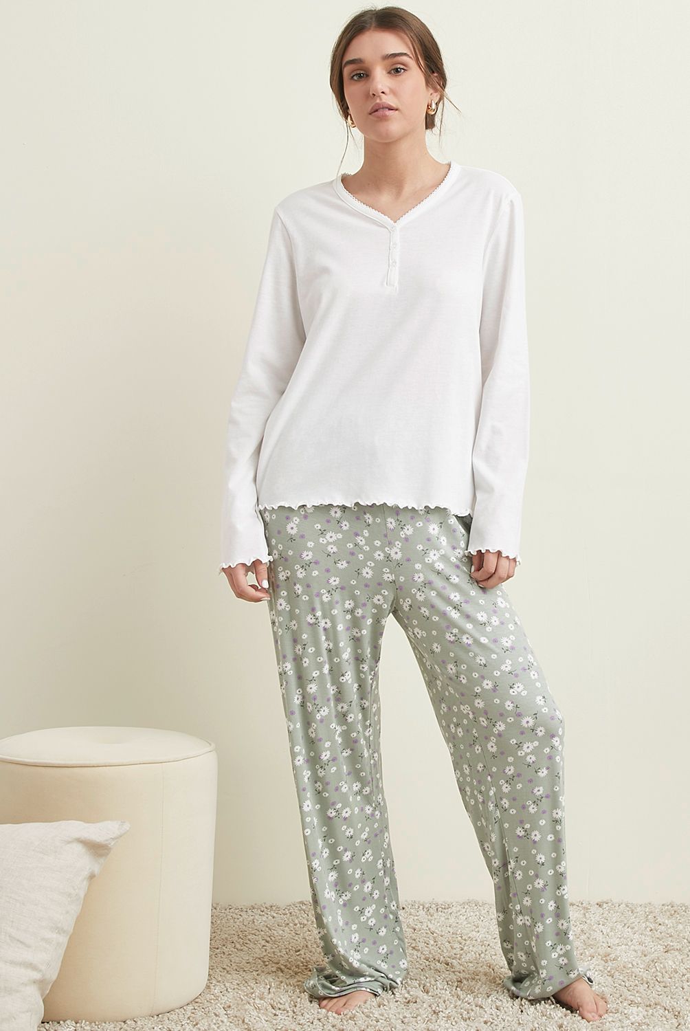 SYBILLA - Pijama Mujer Sybilla