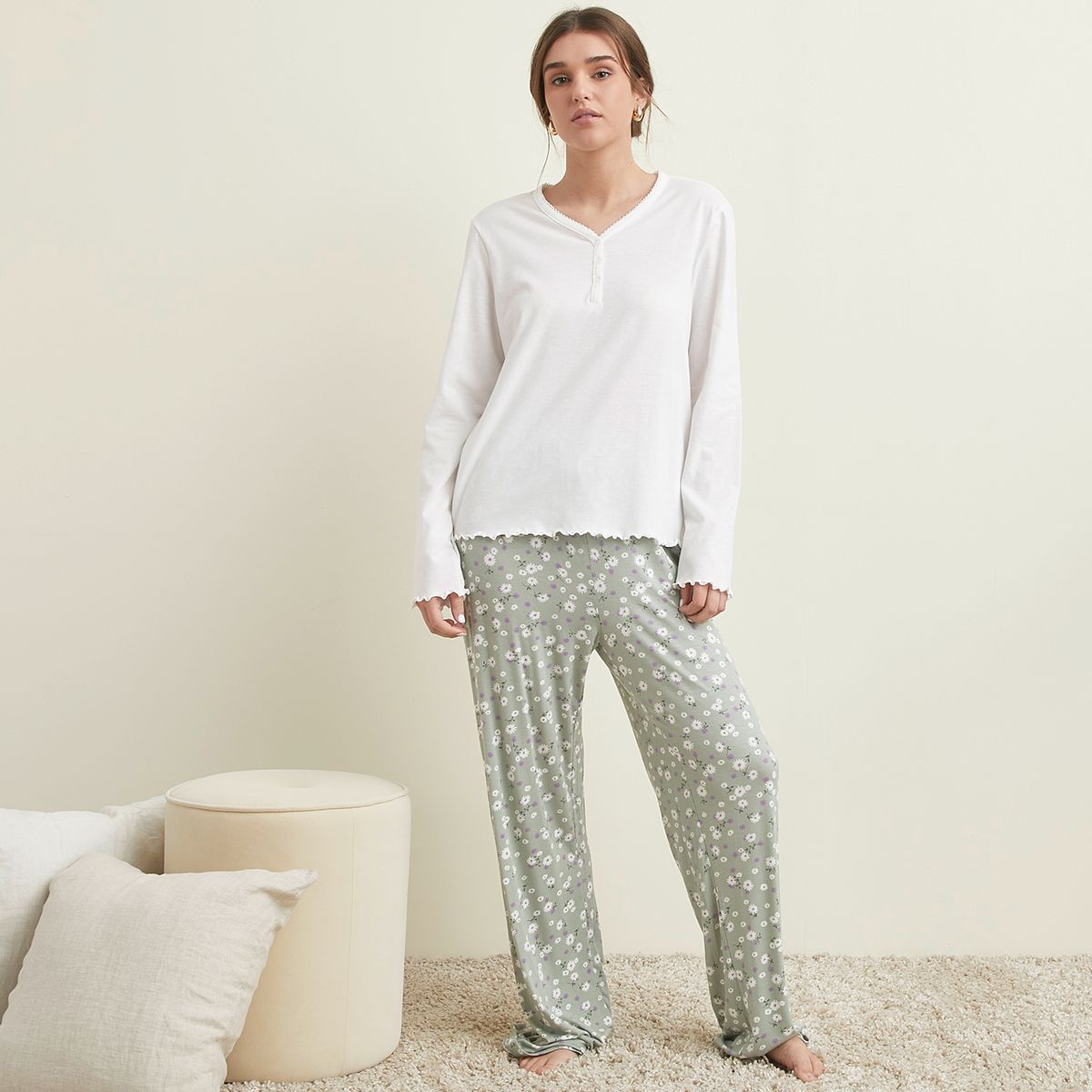 SYBILLA - Pijama Mujer Sybilla