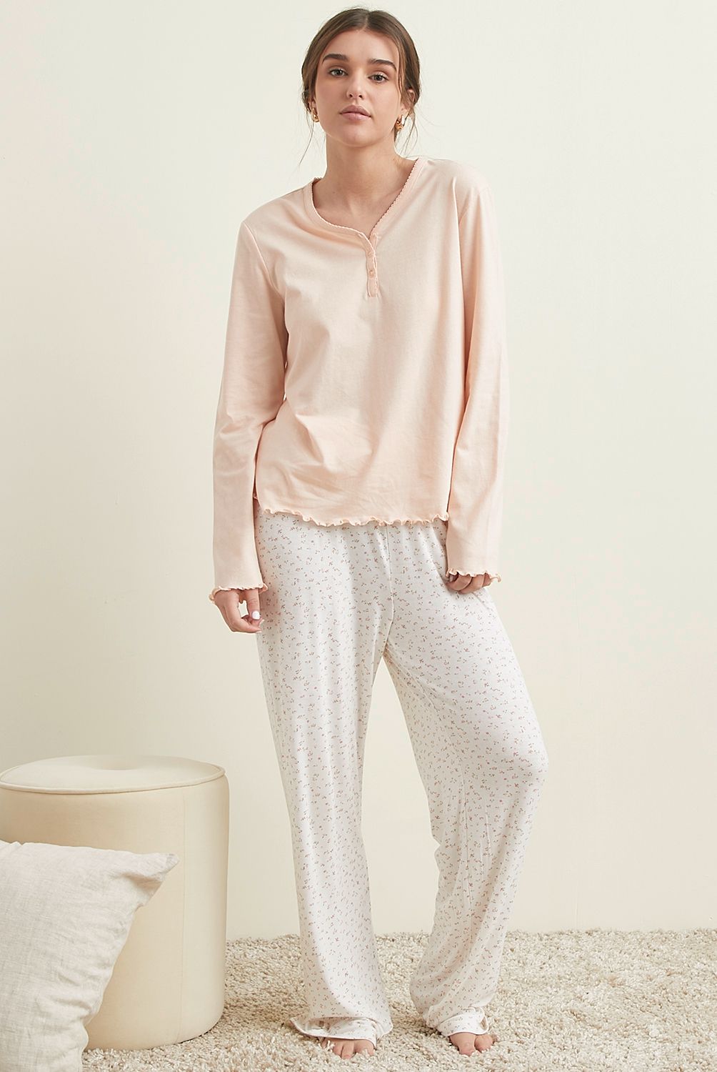 SYBILLA - Pijama Mujer Sybilla